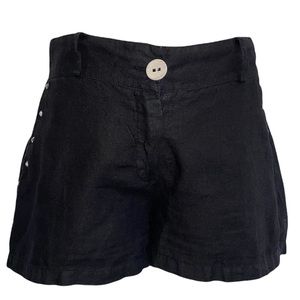 Harris Cotton Linen Shorts